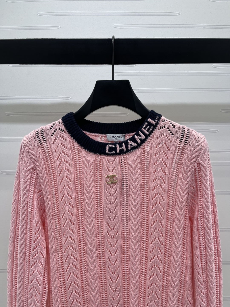 Ch**el sweaters